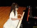 8-годишна пианистка спечели две първи награди в Чехия